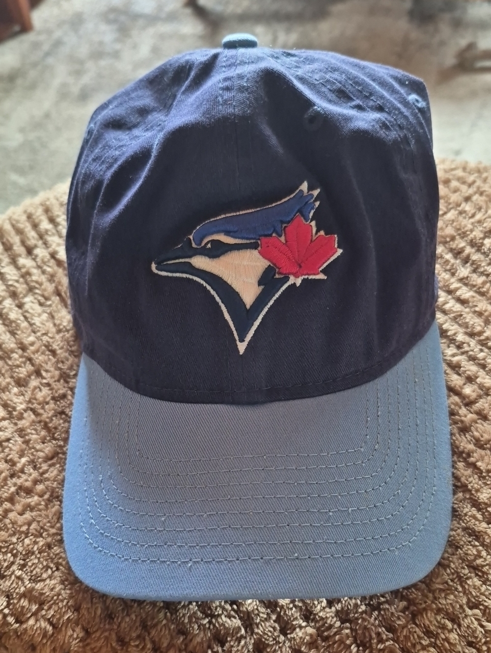 Toronto Blue Jays Two-Tone Baseball Cap -